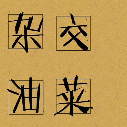 陕西省杂交油菜研究中心