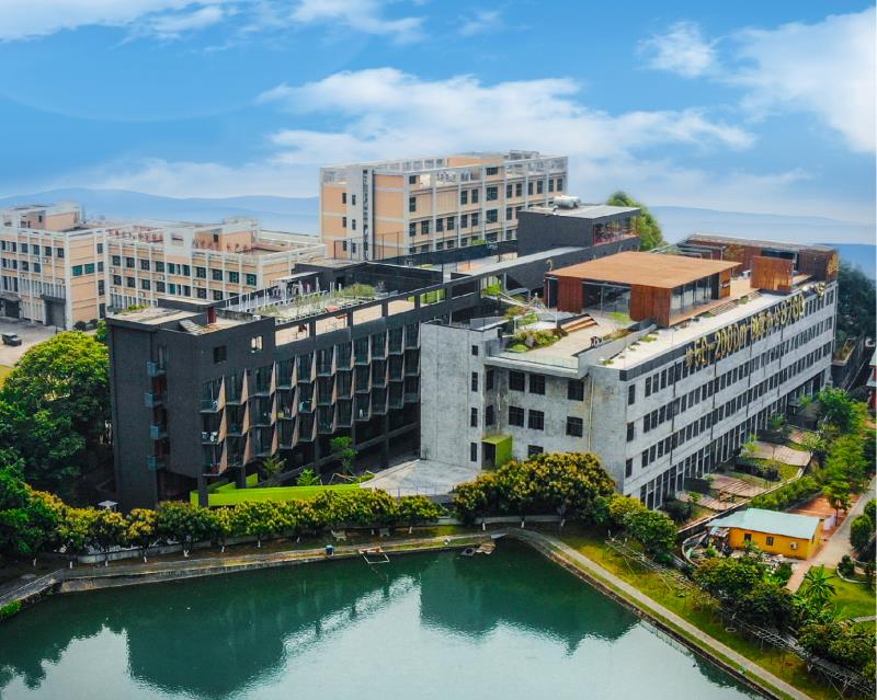 見過這樣的創意園嗎？