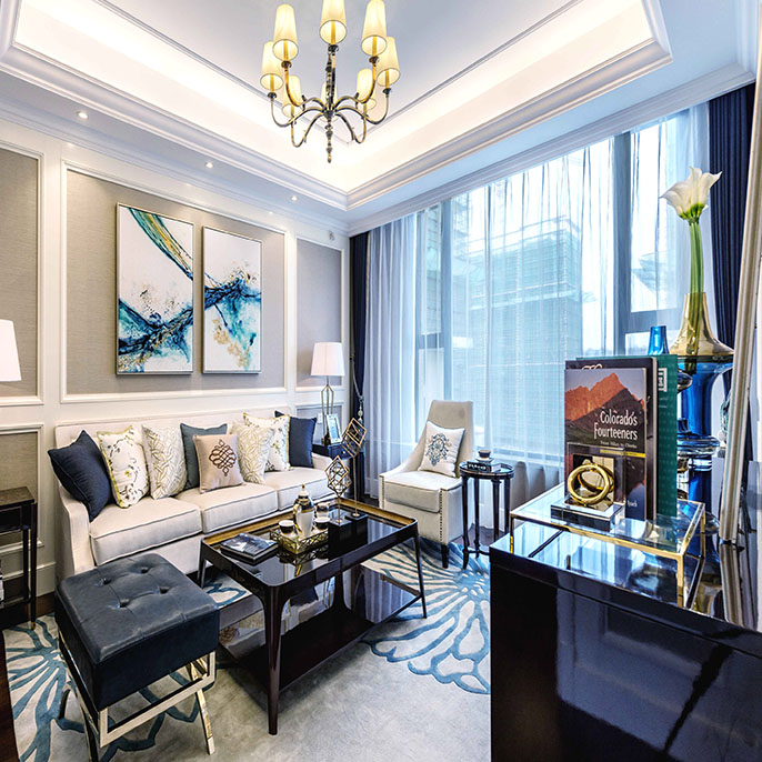 巴厘阳光全屋定制