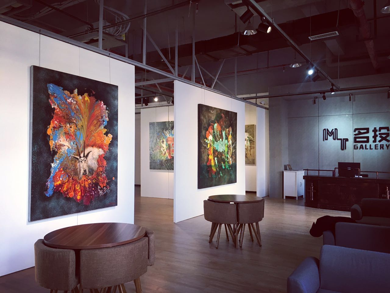 2018 MT Gallery 春节放假通知