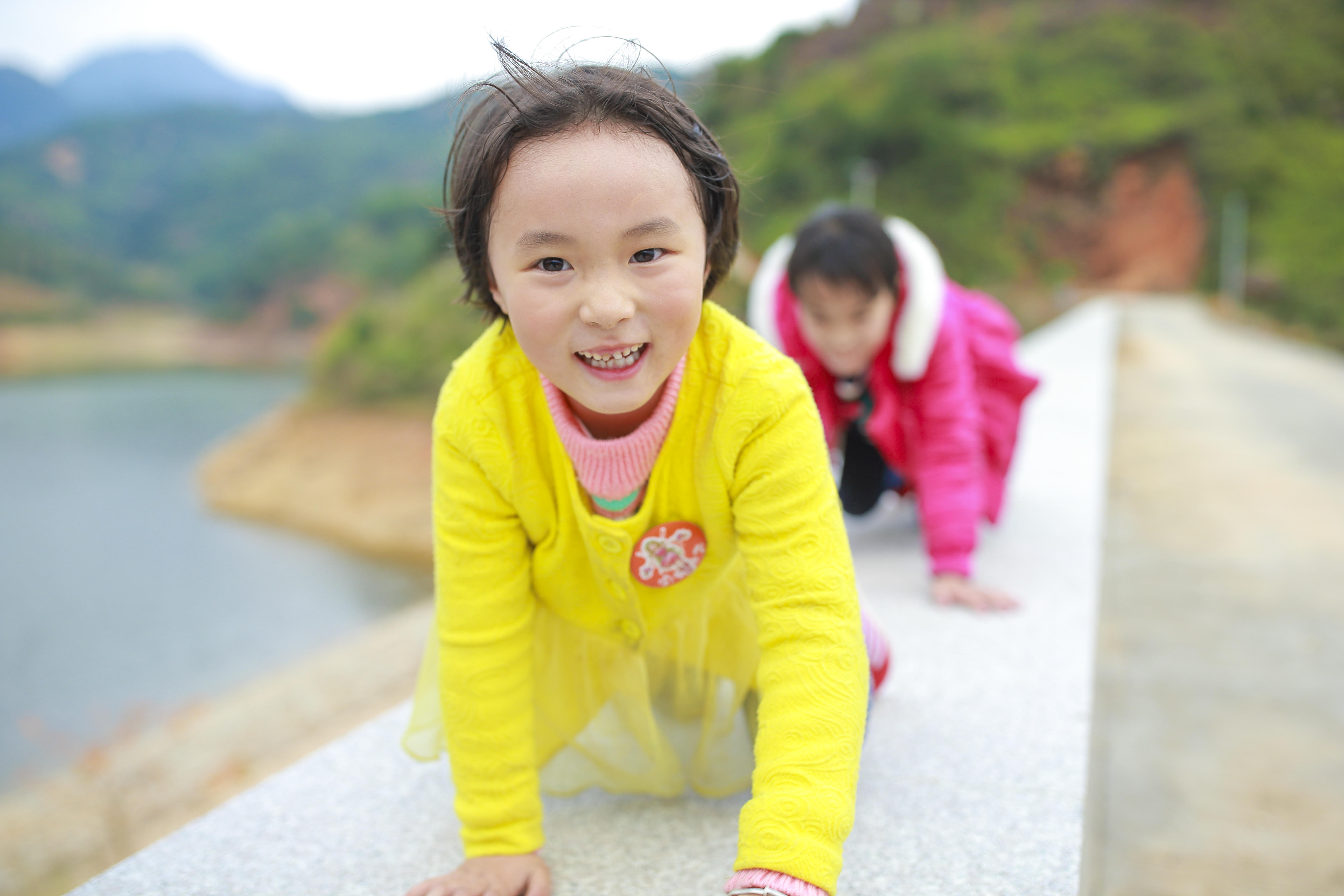 簡單助學《走近 走進》攝影展之閩清風清