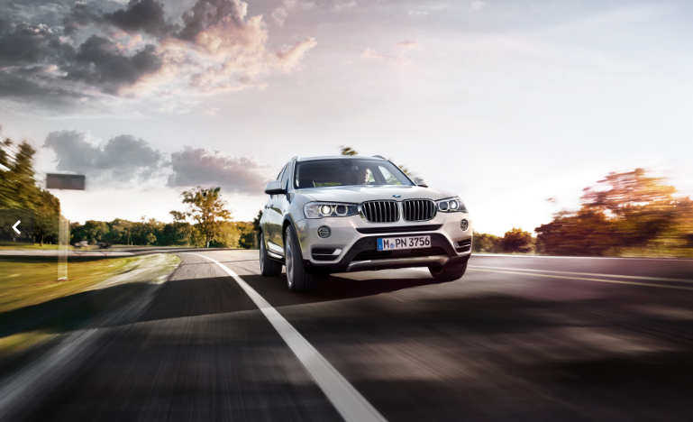 BMW X3