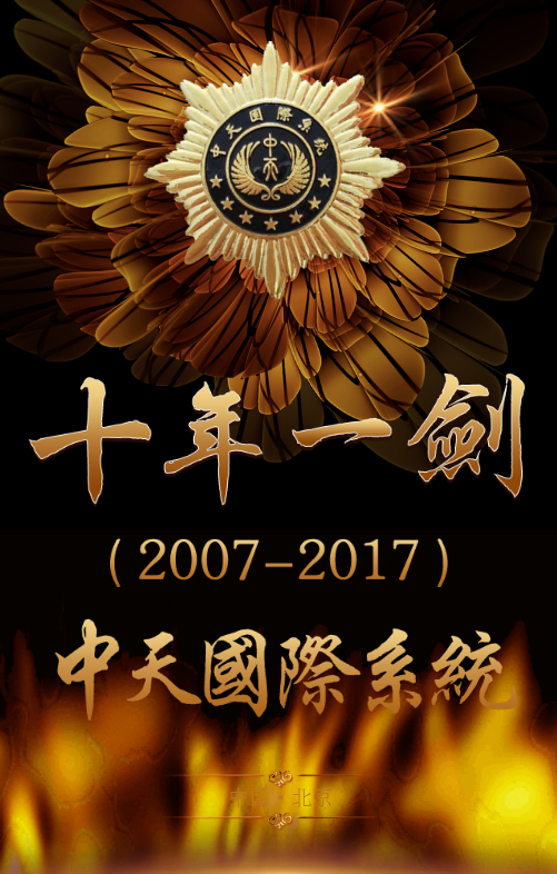 中天国际系统文化