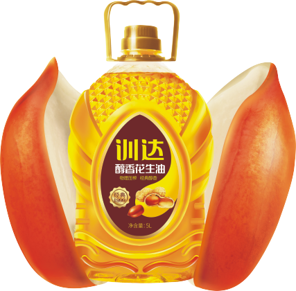 团圆在中秋，醇香有好油