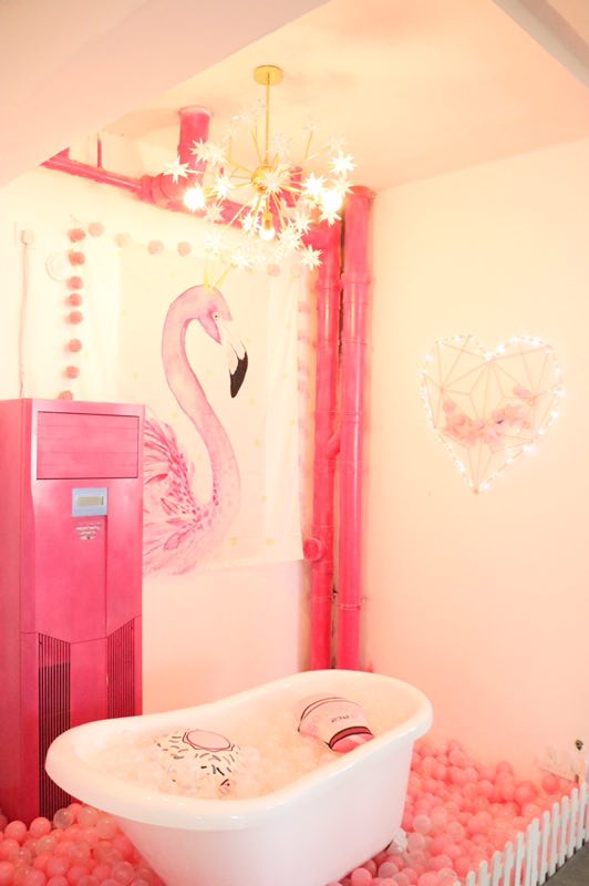 ins studio 带你轰趴