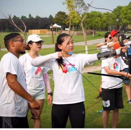 凯撒旅游童军游学营