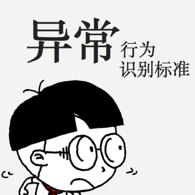 员工异常行为52个识别标准