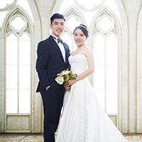 Mr.Ou&Mrs.Qiu婚禮邀請