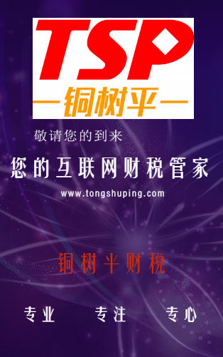 銅樹平財稅-您的互聯網財稅管家