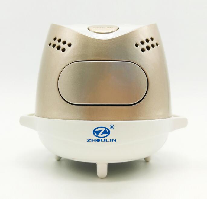 智能艾灸，让爱随身