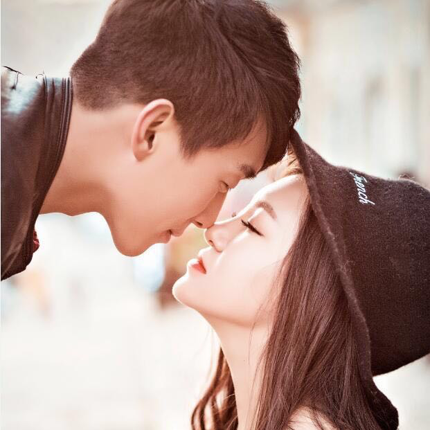 王凯与郭鑫的婚礼请柬