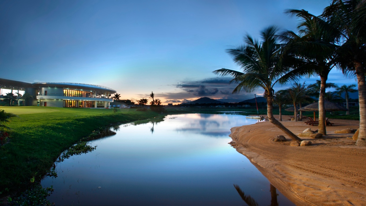 文昌鲁能山海天项目推介