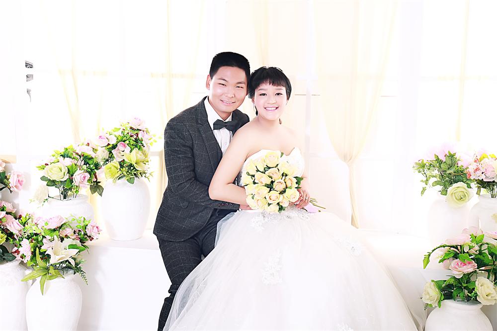 【薇薇新娘客片分享】