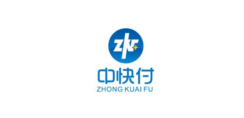 中付支付中快付产品注册流程图