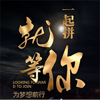 震撼黑金动感金融企业公司招聘