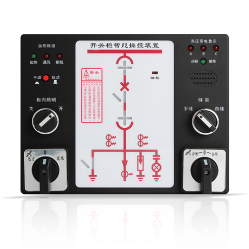 聚仁電力|開關柜智能操控裝置