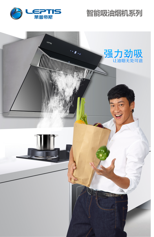 【莱普帝斯】2018年电子画册烟机系列