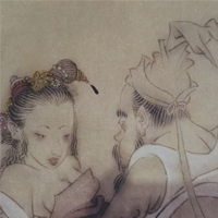 宋人春意