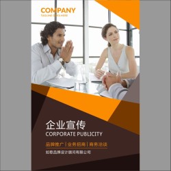 企業宣傳公司介紹公司招聘工作報告商務報告合作業務介紹品牌推廣業務招商商務洽談