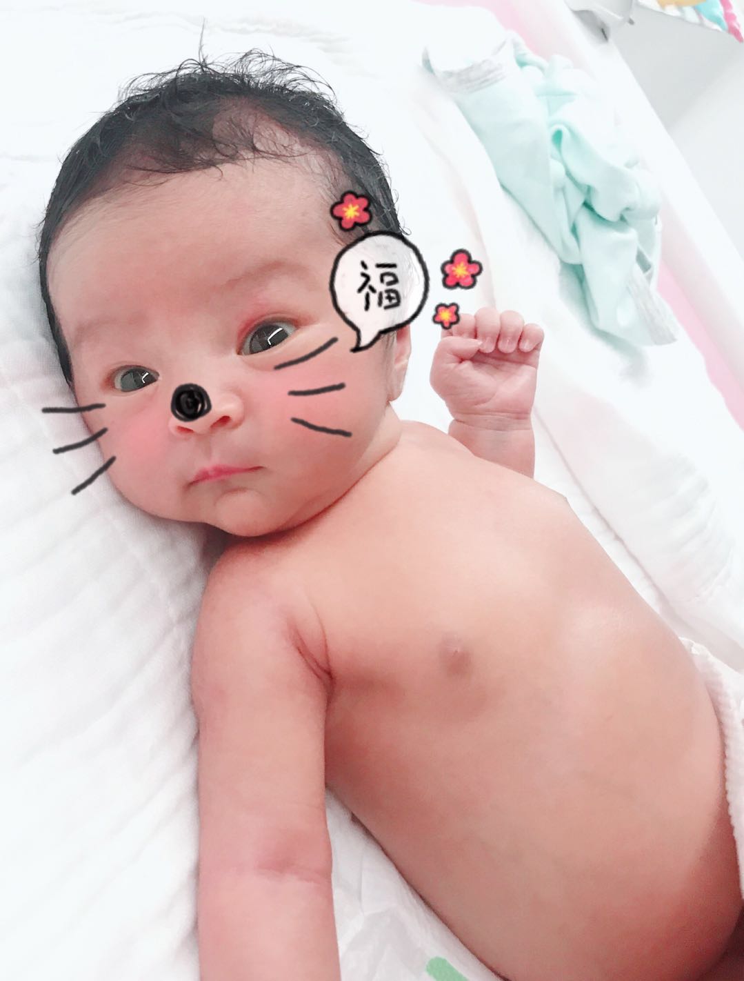 喜佳宝宝（子妍）