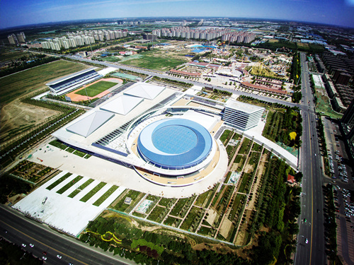 武清体育中心欢迎您!