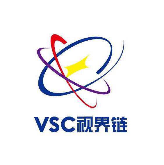 视界链VSC客服名片