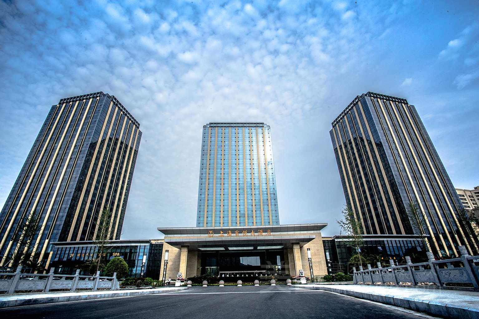 上海松江富悦财富广场a栋17层写字楼招租招商(松江万达旁)