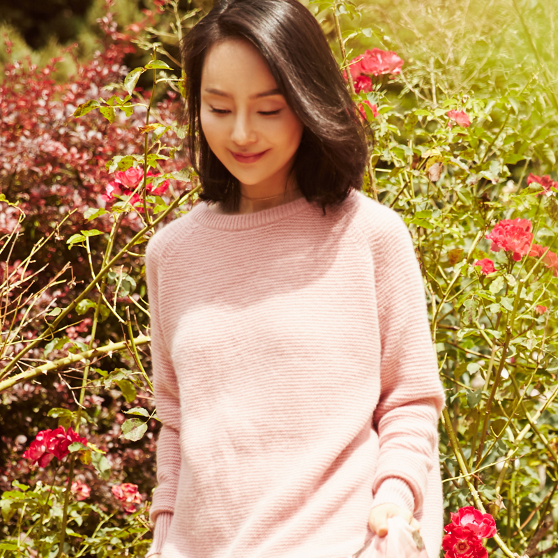 SQGW斯庆高娃羊绒2018秋冬新品发布会邀请函