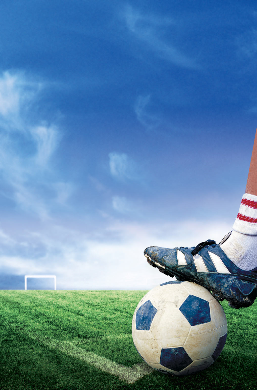 搜索青少年足球