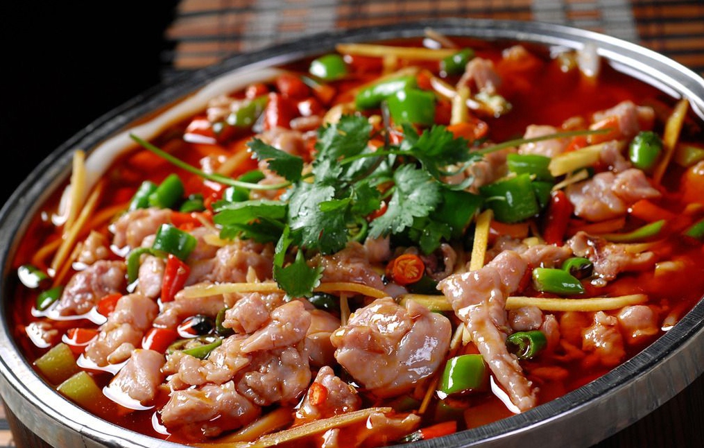 速食自贡仔姜鲜锅兔,包邮发货中