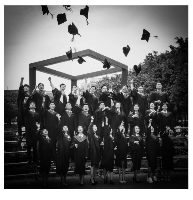 畢業季 We graduated