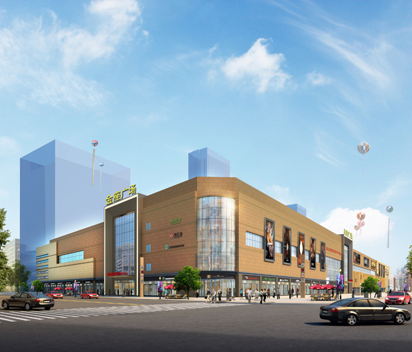 山东74东明金座广场商业地产抄底商机