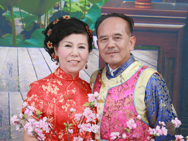 七十大寿生日邀请函