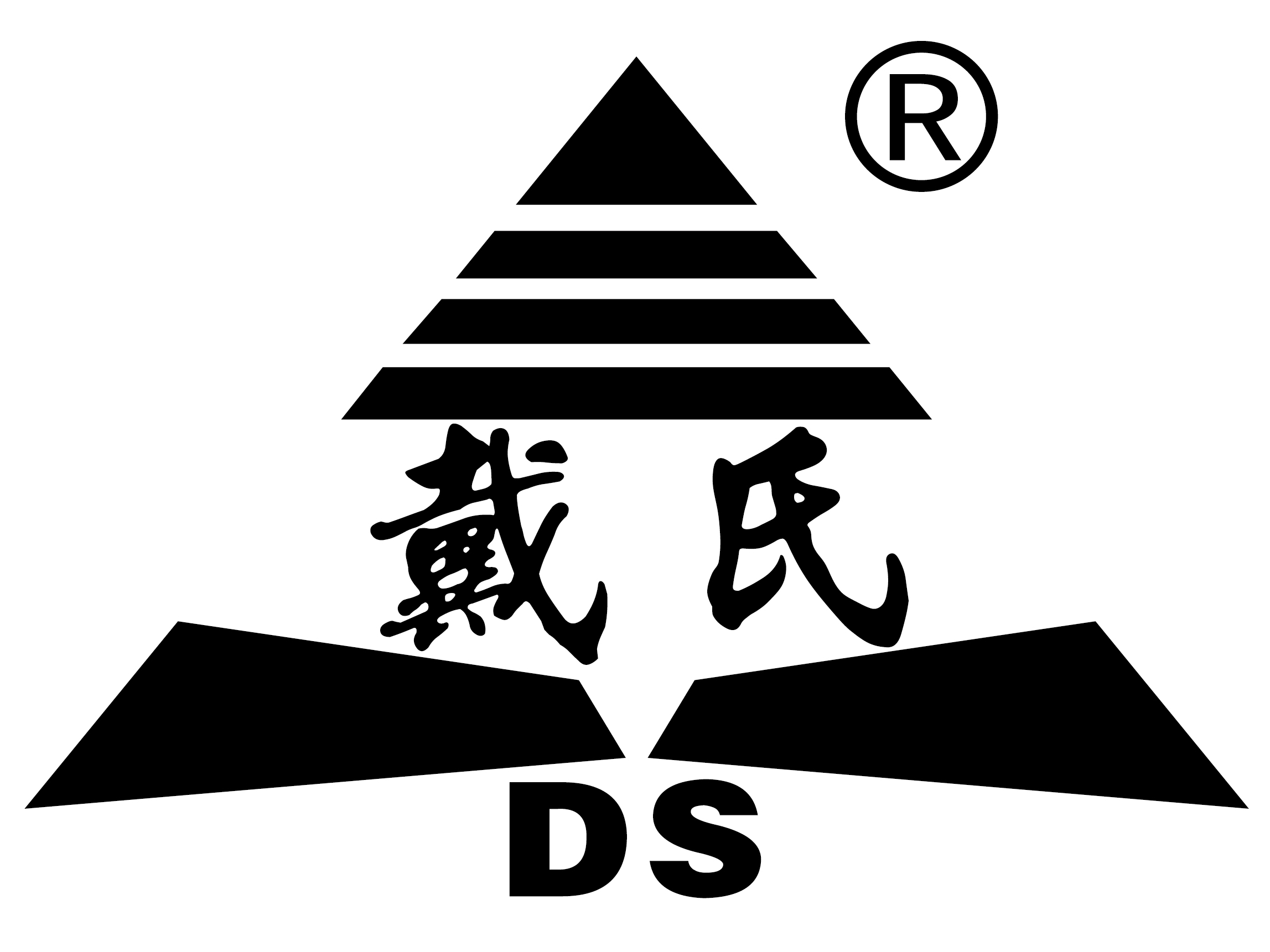 戴氏楼梯logo图片图片