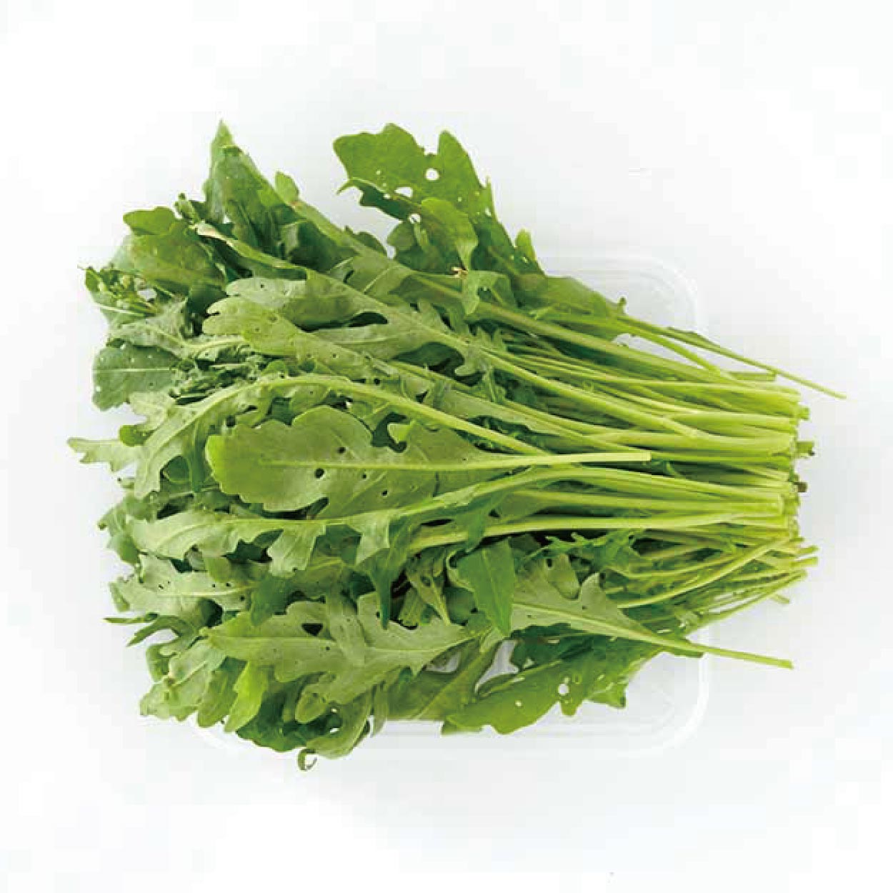 芝麻菜的做法