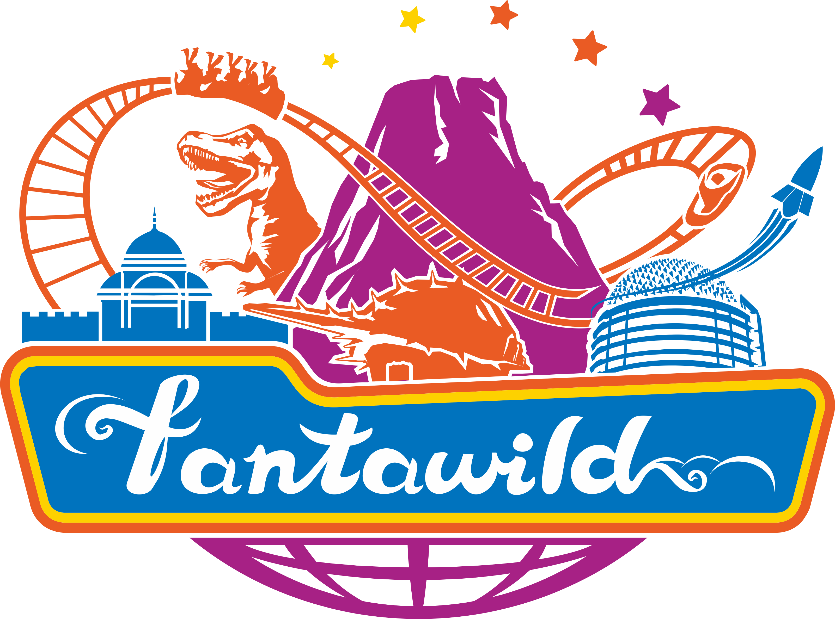 全民挑战—方特跑男特辑