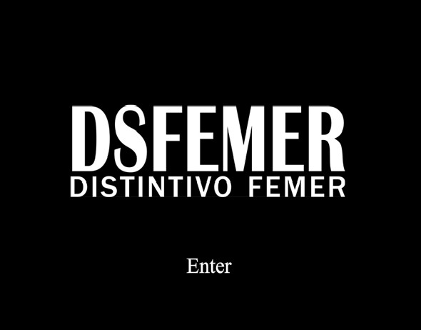 DS·Femer千盛百货店邀请函