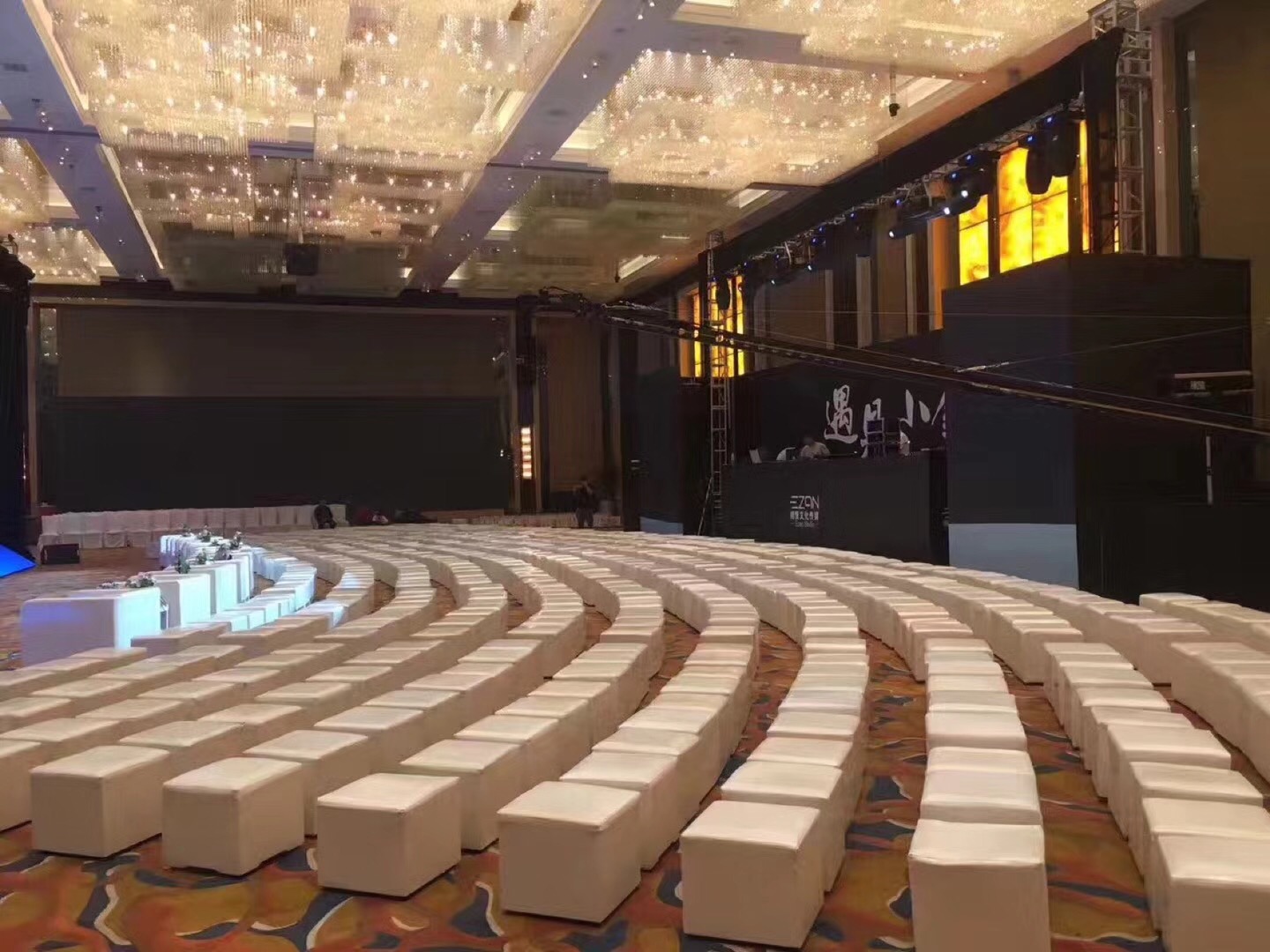 泰安会展设备租赁