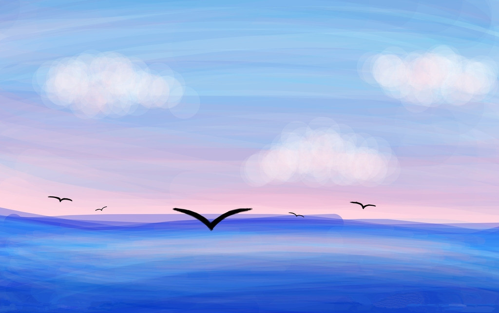 欢乐海洋·蓝色梦想——海鹰行动