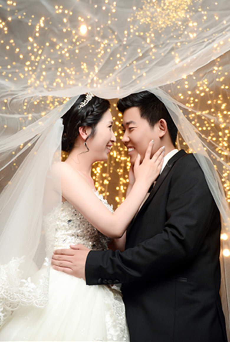 邓涛 &史丽娜 婚礼邀请函