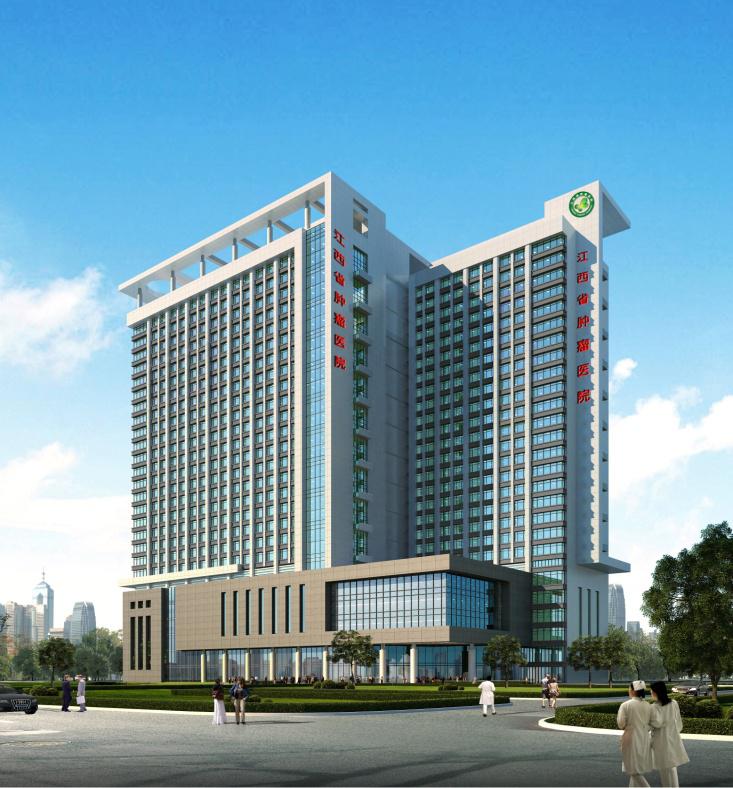 江西省肿瘤医院——护士礼仪规范