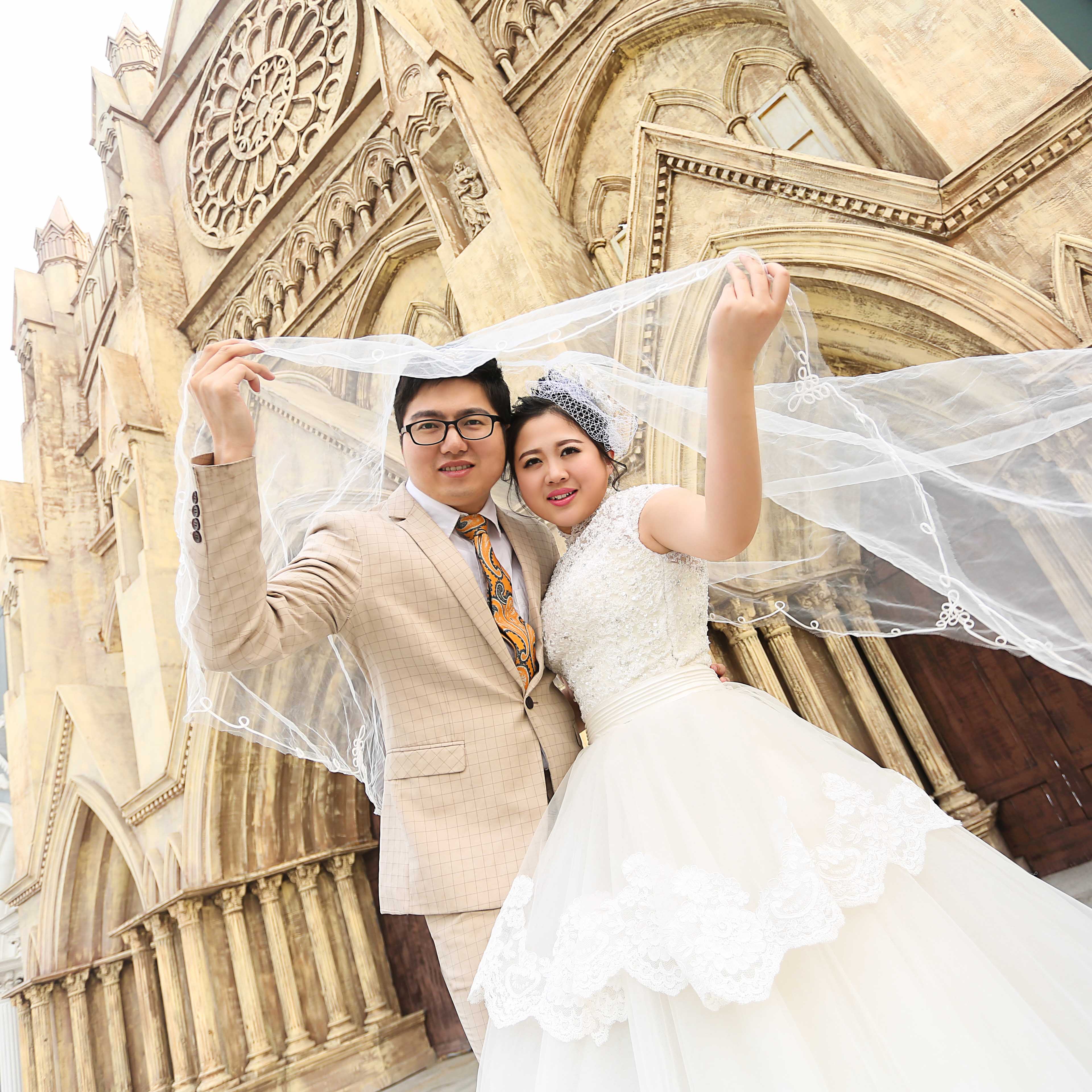 刘西林&苏翠萍 爱子刘磊婚礼邀请函